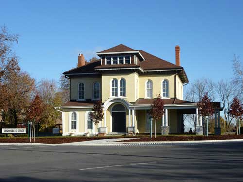 picture of Trenton office exterior